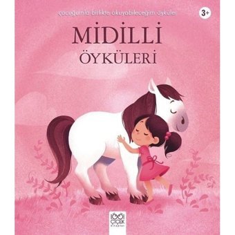 Midilli Öyküleri - Elizabeth Gausseron - 1001 Çiçek