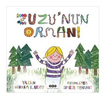 Zuzu'nun Ormanı - Görkem Kantar Arsoy - Yapı Kredi Yayınları