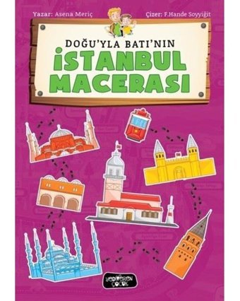 İstanbul Macerası - Asena Meriç - Yediveren Çocuk