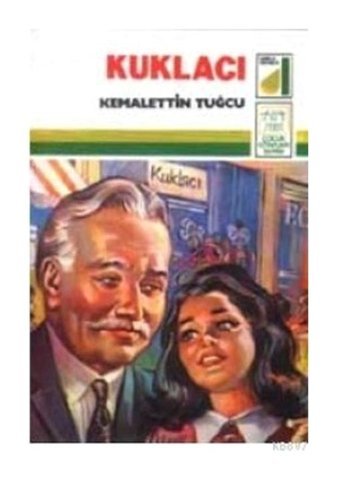 Kuklacı - Kemalettin Tuğcu - Damla Yayınevi