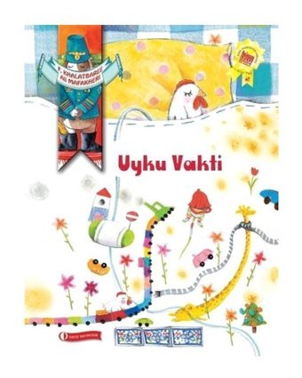 Uyku Vakti - Farideh Khalatbaree - ODTÜ Yayıncılık
