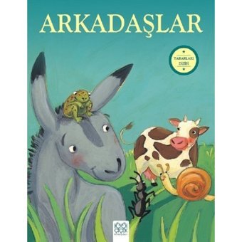 Arkadaşlar-Yararları Dizisi - Sophie Bellier - 1001 Çiçek