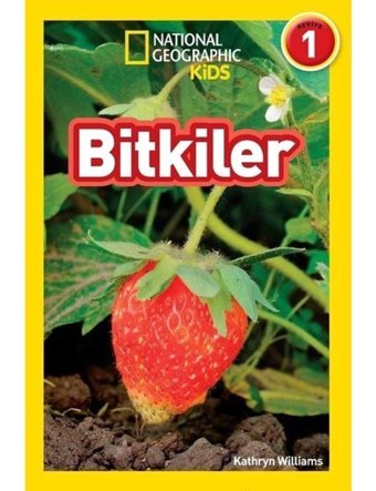 National Graphic Kids-Btkiler 1.Seviye - Kathryn Williams - Beta Kids