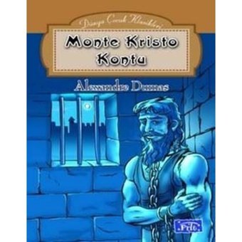 Monte Kristo - Parıltı - Alexandre Dumas - Parıltı Yayınları