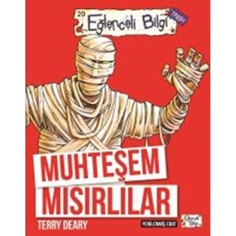 Muhteşem Mısırlılar-Eğlenceli Bilgi