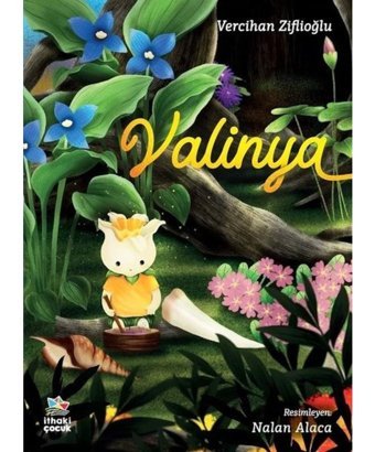 Valinya - Vercihan Ziflioğlu - İthaki Çocuk