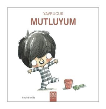 Yavrucuk Mutluyum - Rocio Bonilla - 1001 Çiçek
