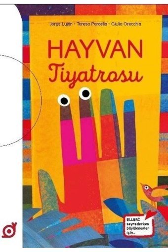 Koç Üniversitesi Yayınları Hayvan Tiyatrosu - Jorge Lujan 9786057685346