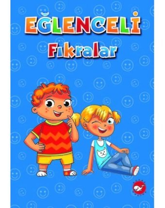 Eğlenceli Fıkralar- Beyaz Balina Yayınları