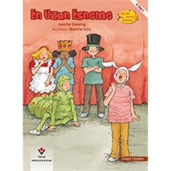 En Uzun Esneme-Bilim Bunu Çözer - Jennifer Dussling - Tübitak Yayınları
