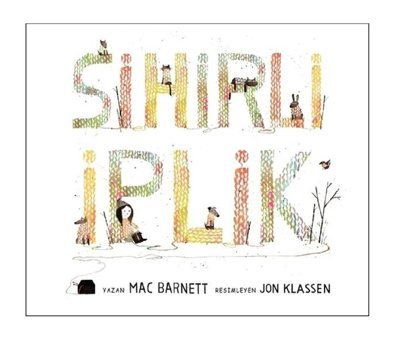 Sihirli İplik - Mac Barnett - Meav Yayıncılık
