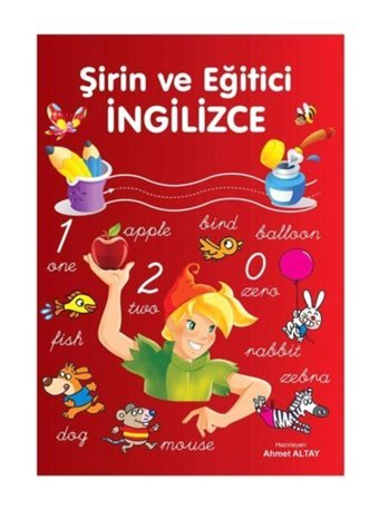 Parıltı Yayınları Şirin Ve Eğitici Ingilizce Parıltı Yay