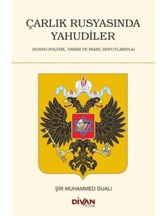Çarlık Rusyasında Yahudiler- Divan Kitap