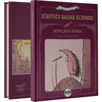 Kirpinin Bahar Konseri - Mevlana İdris - Vakvak Yayınları