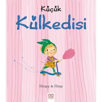 Küçük KülKedisi - Teresa Heapy - 1001 Çiçek