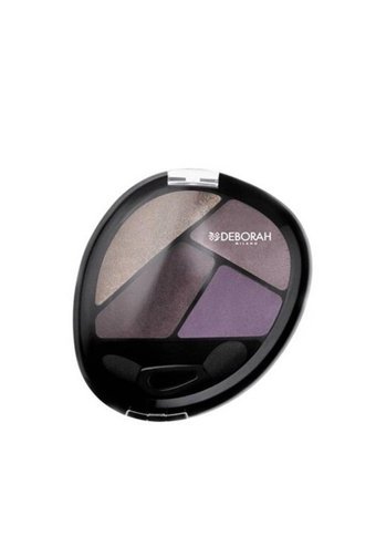 Deborah Eye Desing Quad 03 Toz Saten Far Paleti