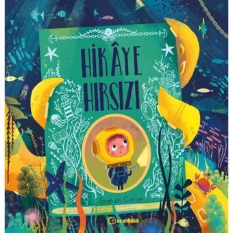 Hikaye Hırsızı - Graham Carter - Uçanbalık Yayıncılık