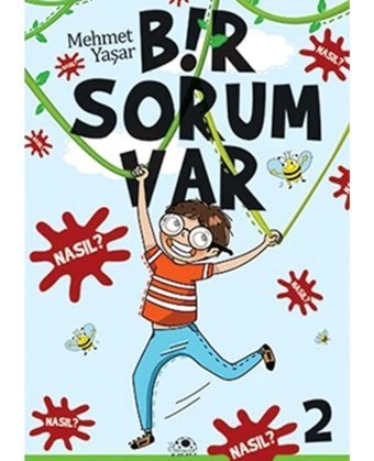 Bir Sorum Var - Nasıl? - Mehmet Yaşar - Uğurböceği