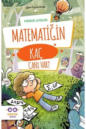Cezve Çocuk Matematiğin Kaç Canı Var 1 - Merve Uygun