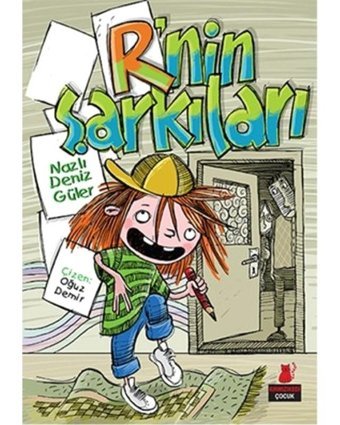 R'nin Şarkıları - Nazlı Deniz Güler - Kırmızı Kedi