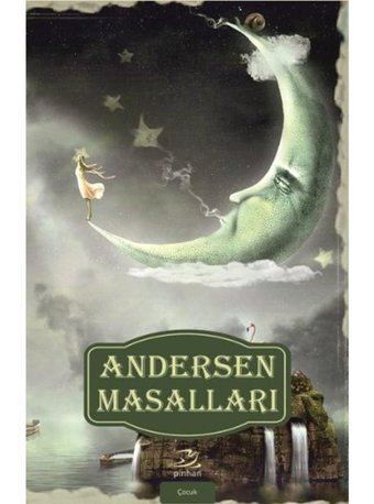 Andersen Masalları Cilt: 3 - Hans Christian Andersen - Pinhan Yayıncılık