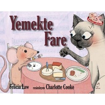 Yemekte Fare - Felicia Law - Doruk Yayınları