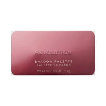 Revolution Flawless Dynamic Dynasty Krem Mat Far Paleti