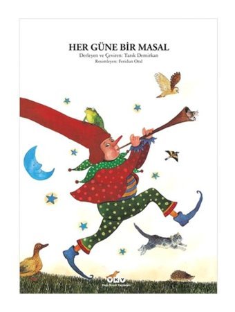 Her Güne Bir Masal- Yapı Kredi Yayınları