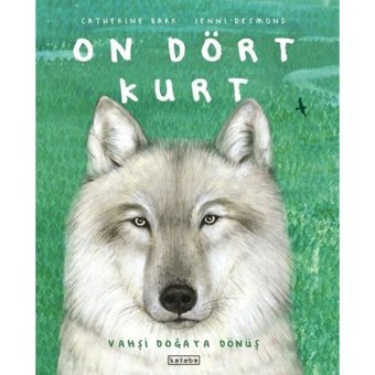 On Dört Kurt - Vahşi Doğaya Dönüş - Catherine Barr - Ketebe