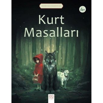 Kurt Masalları-Değerli Masallar Koleksiyonları - Rafaella - 1001 Çiçek