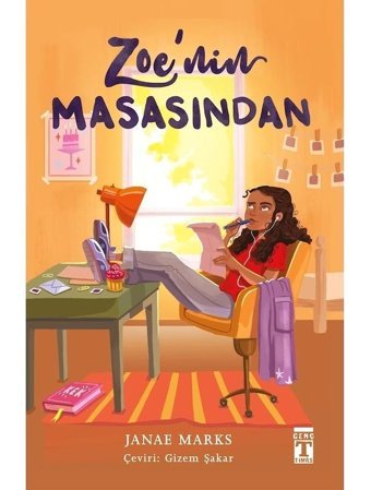 Zoe'nin Masasından - Janae Marks - Genç Timaş