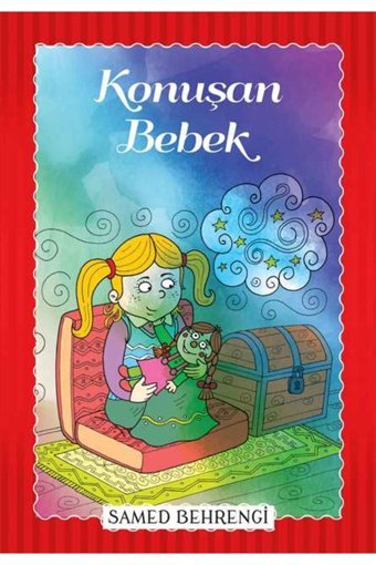 Parıltı Yayınları Konuşan Bebek - Samed Behrengi Serisi
