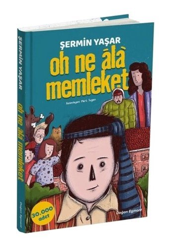Oh Ne Ala Memleket - Şermin Yaşar - Doğan Çocuk