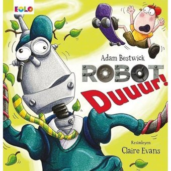 Robot Duuur! - Adam Bestwick - Eolo