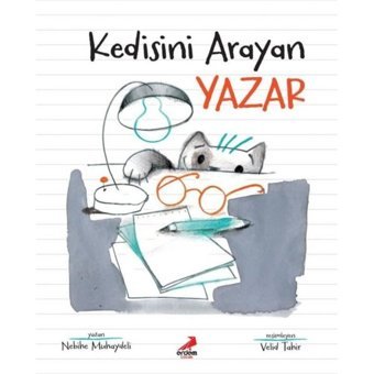 Kedisini Arayan Yazar - Nebihe Muhaydeli - Erdem Çocuk