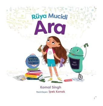 Rüya Mucidi Ara - Komal Singh - Doğan ve Egmont Yayıncılık