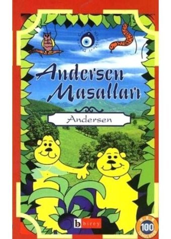 Andersen Masalları - Hans Christian Andersen - Birey Yayıncılık