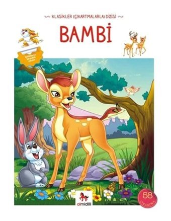 Bambi - Felix Salten - Almidilli