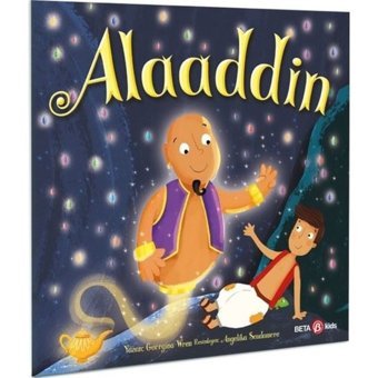 Alaaddin - Georgina Wren - Beta Kids