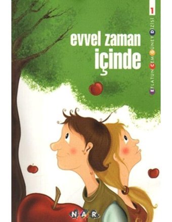 Evvel Zaman İçinde - Eflatun Cem Güney - Nar Yayınları