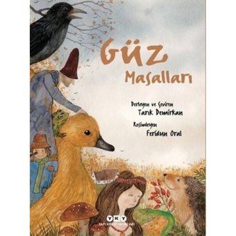 Güz Masalları- Yapı Kredi Yayınları