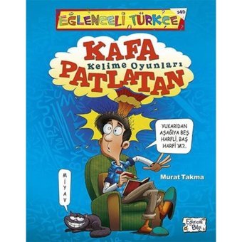 Kafa Patlatan Kelime Oyunları - Eğlenceli Türkçe - Murat Takma - Eğlenceli Bilgi