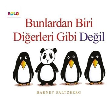 Bunlardan Biri Diğerleri Gibi Değil - Barney Saltzberg - Eolo
