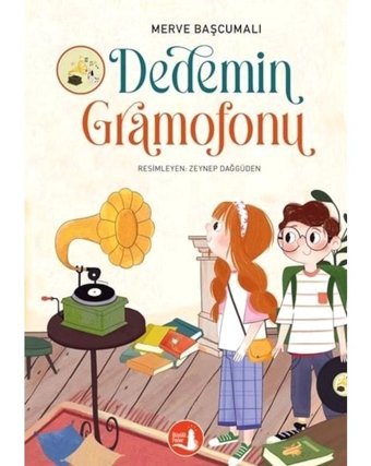 Dedemin Gramofonu - Merve Başcumalı - Büyülü Fener