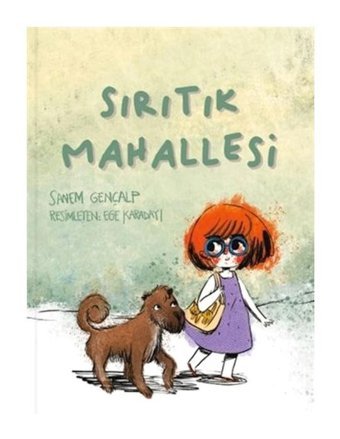 Sırıtık Mahallesi - Sanem Gençalp - Meav Yayıncılık