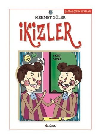 İkizler - Mehmet Güler - Özyürek Yayınevi