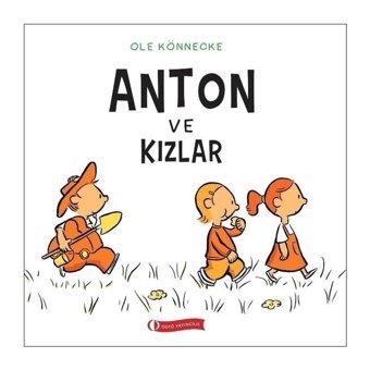 Anton ve Kızlar - Ole Könneoke - ODTÜ Yayıncılık