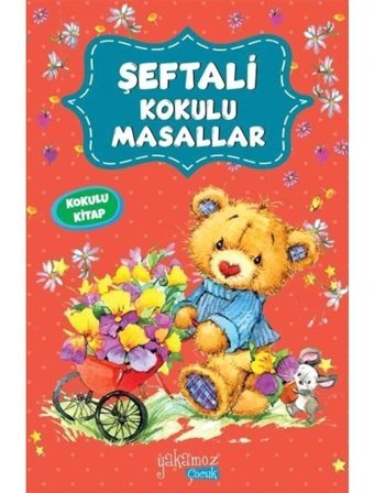 Şeftali Kokulu Masallar- Yakamoz Yayınları