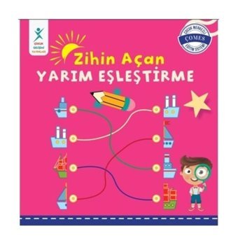 peta kitap Zihin Açan Yarım Eşleştirme