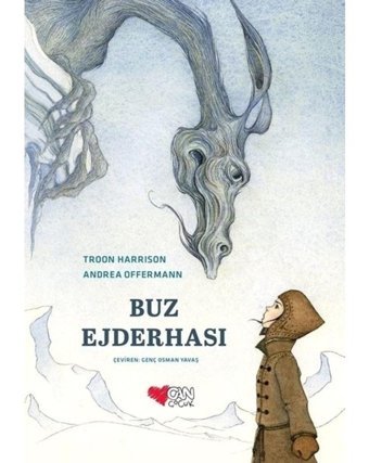 Buz Ejderhası - Andrea Offermann - Can Çocuk Yayınları